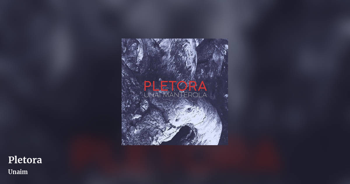 Pletora by Unaim, landscape clean share image