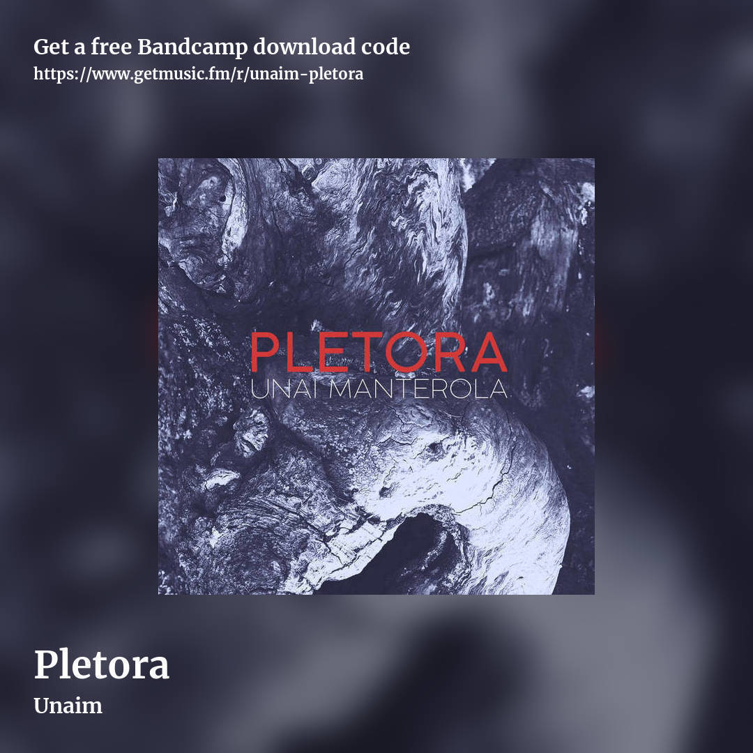 Pletora by Unaim, square promo share image