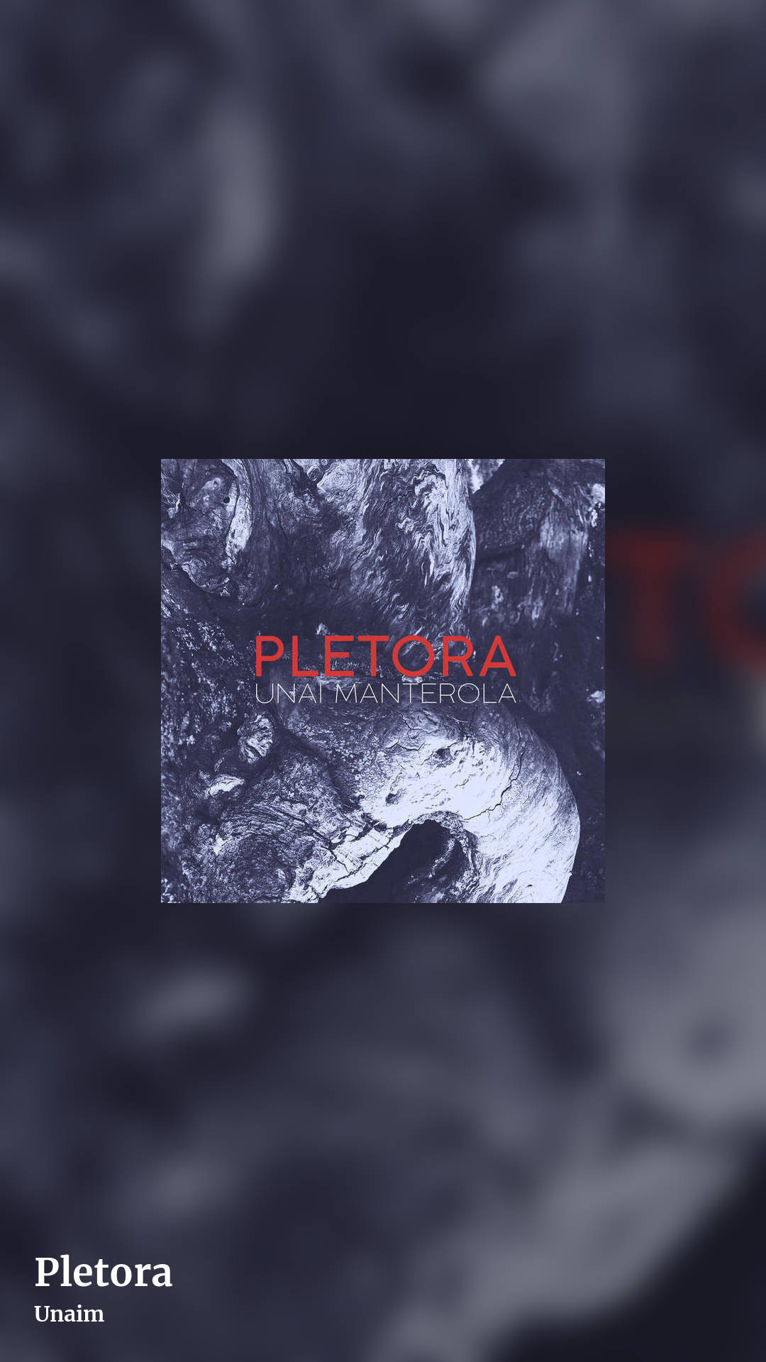 Pletora by Unaim, story clean share image