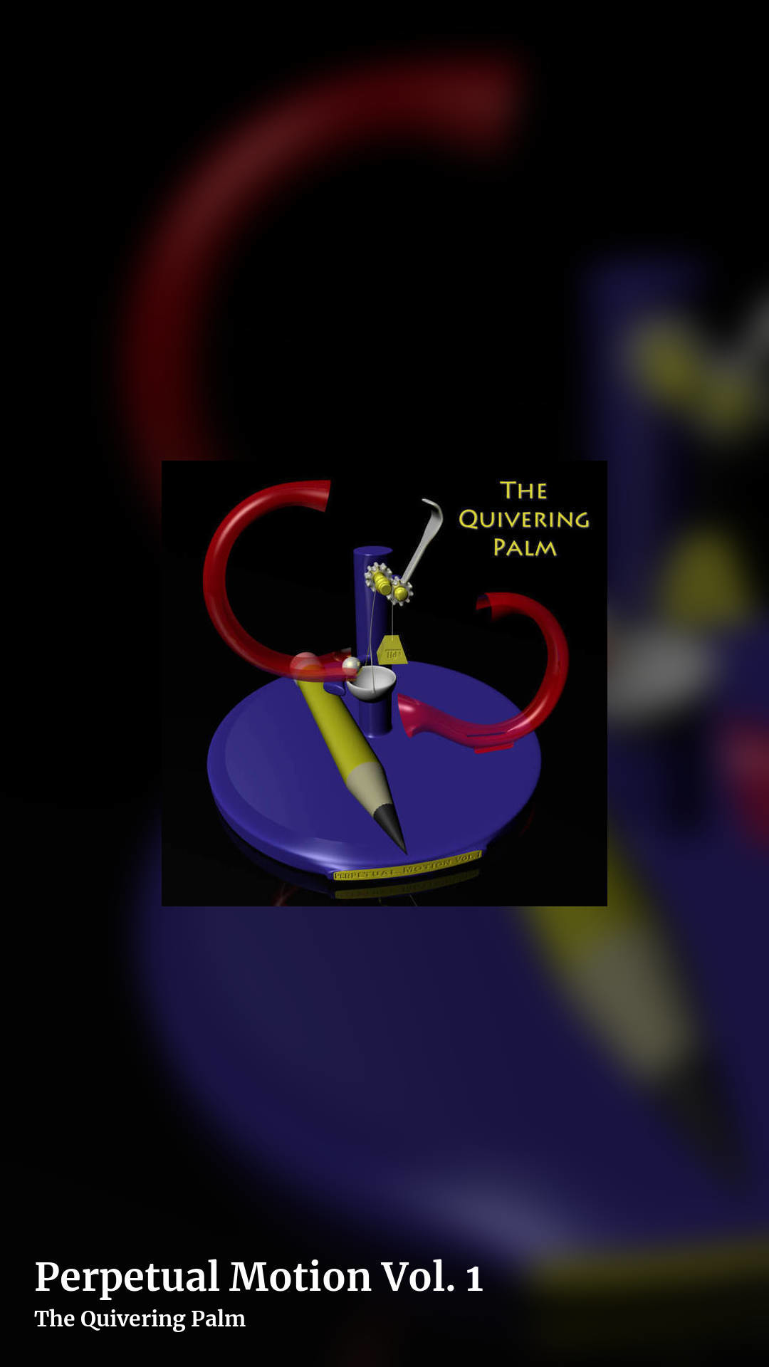 Perpetual Motion Vol. 1 by The Quivering Palm, story clean share image