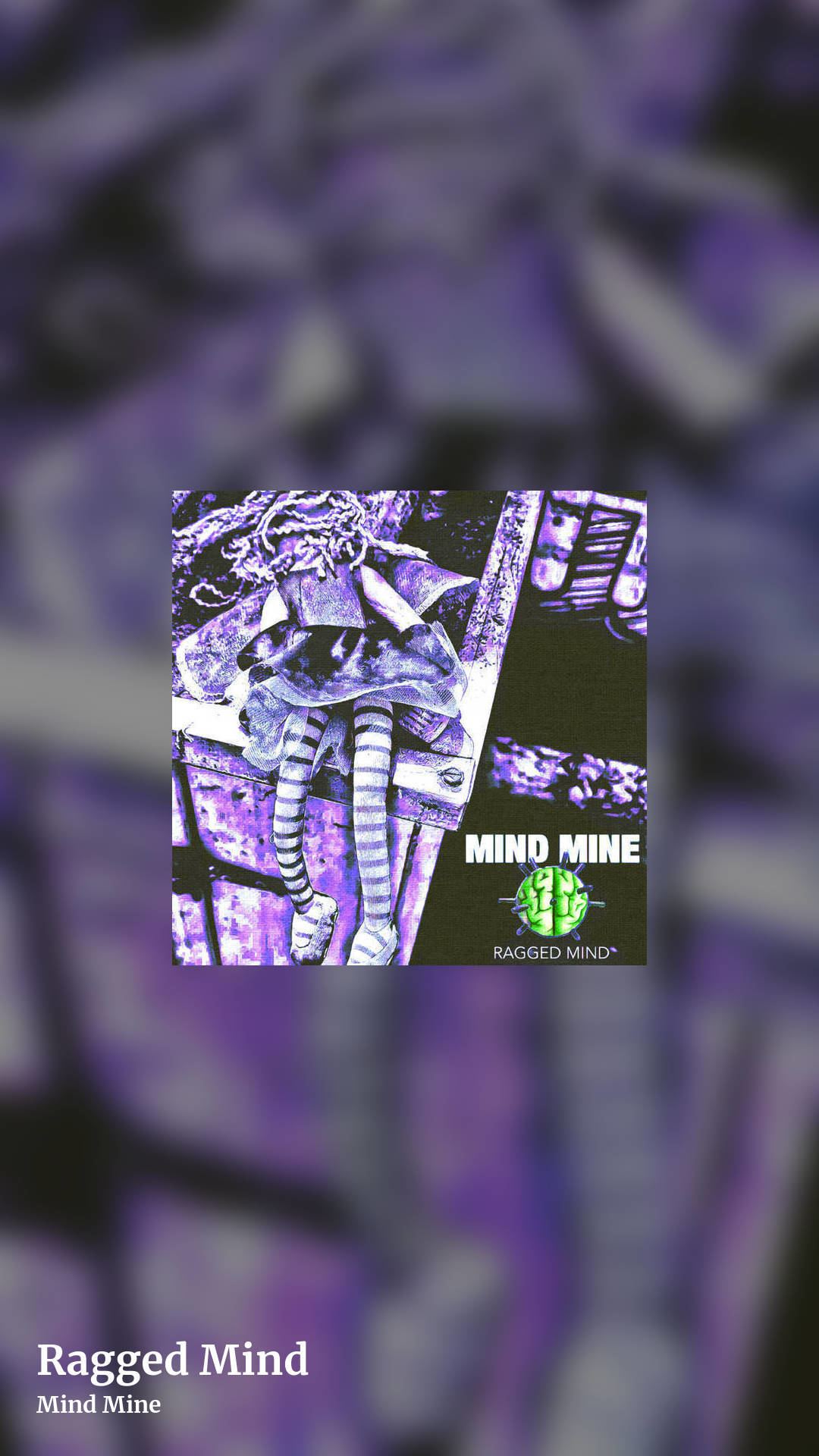 Ragged Mind by Mind Mine, story clean share image