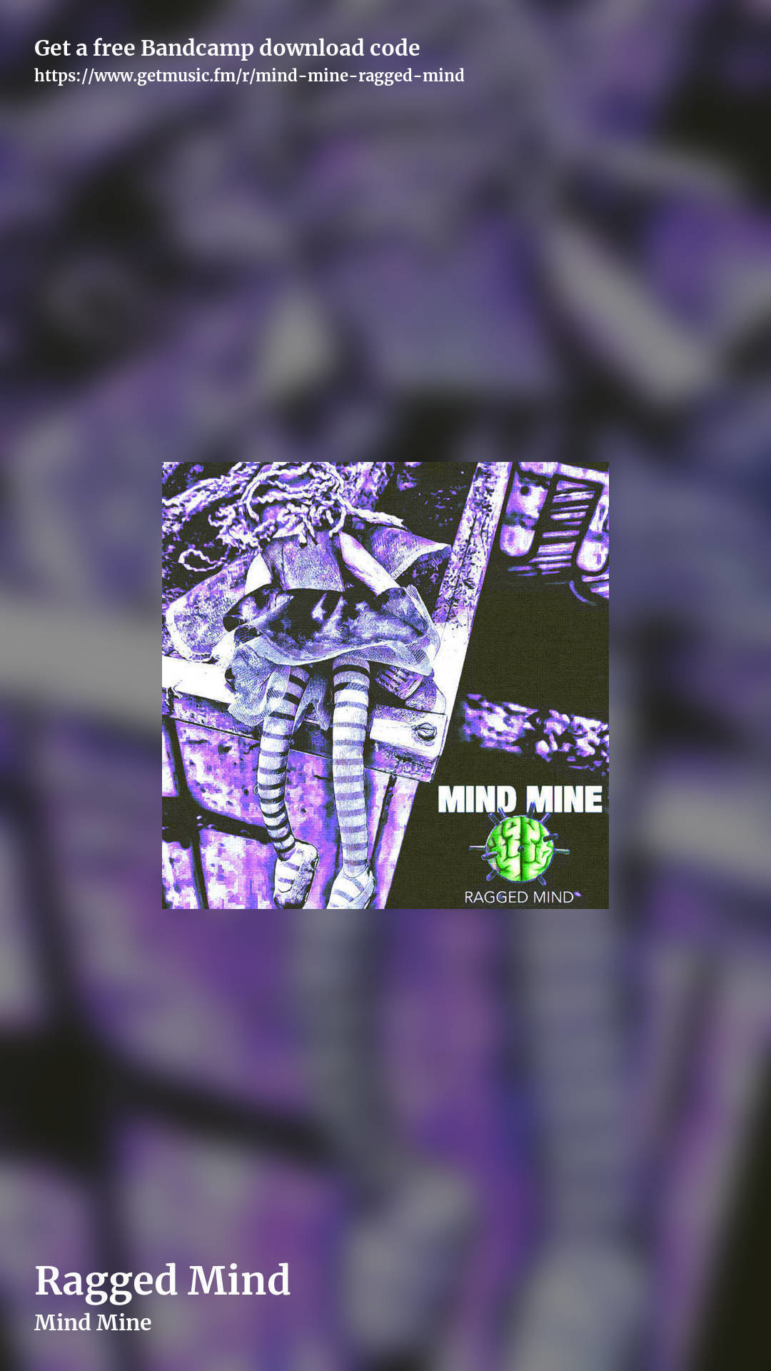 Ragged Mind by Mind Mine, story promo share image