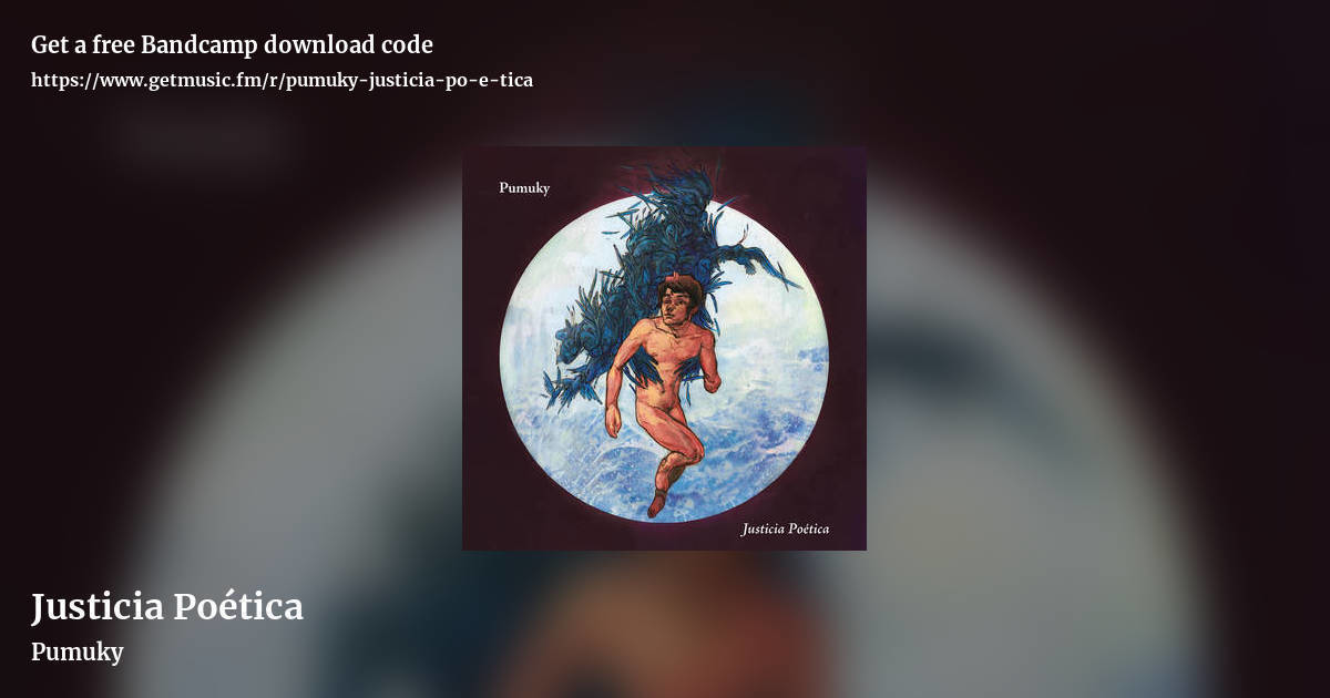 Justicia Po​é​tica by Pumuky, landscape promo share image