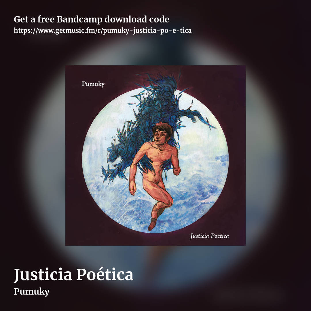 Justicia Po​é​tica by Pumuky, square promo share image