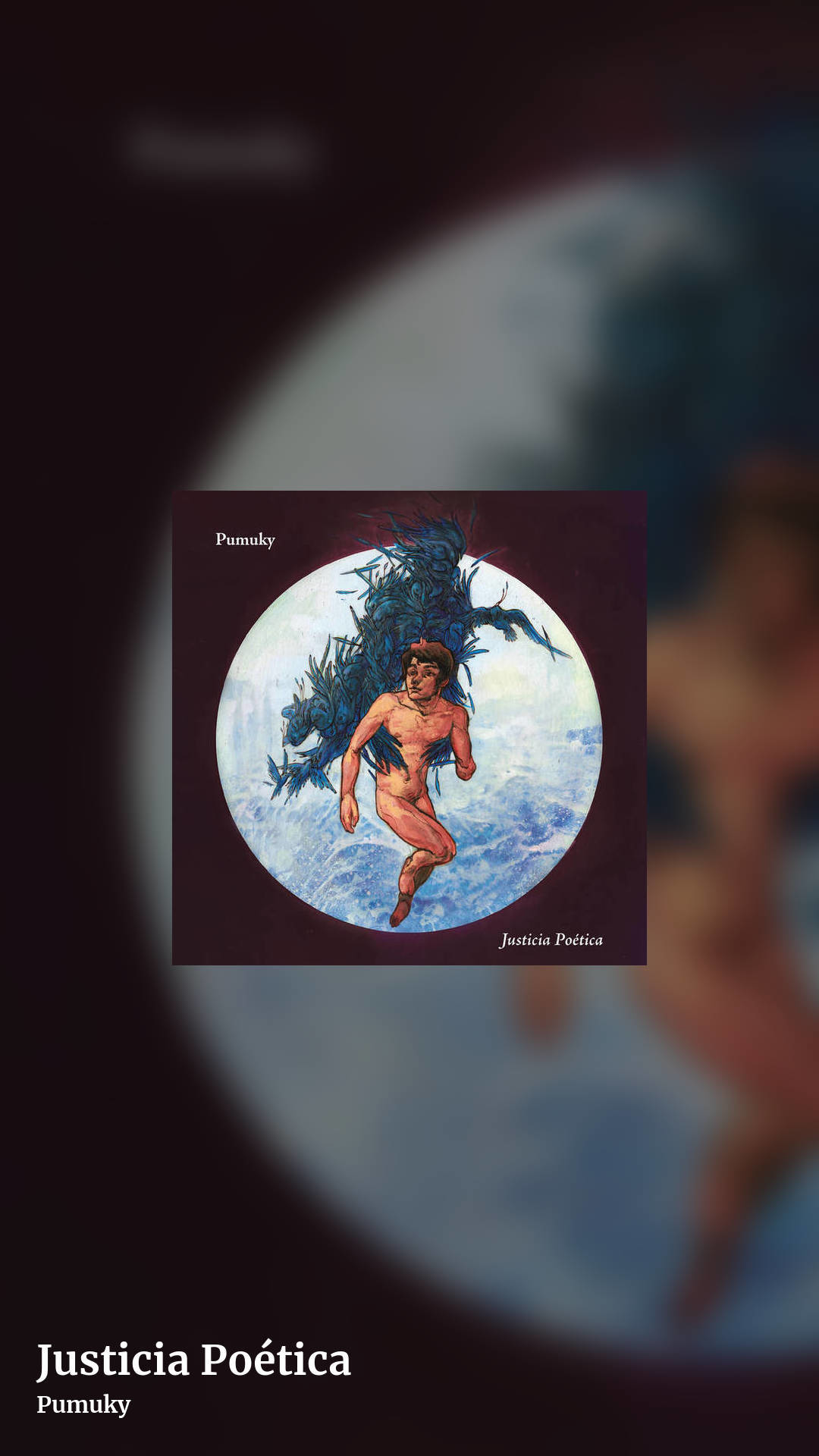 Justicia Po​é​tica by Pumuky, story clean share image