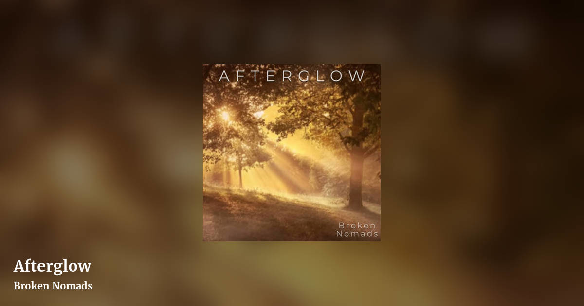 Afterglow by Broken Nomads, landscape clean share image