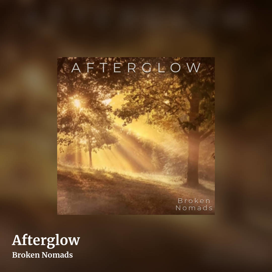 Afterglow by Broken Nomads, square clean share image