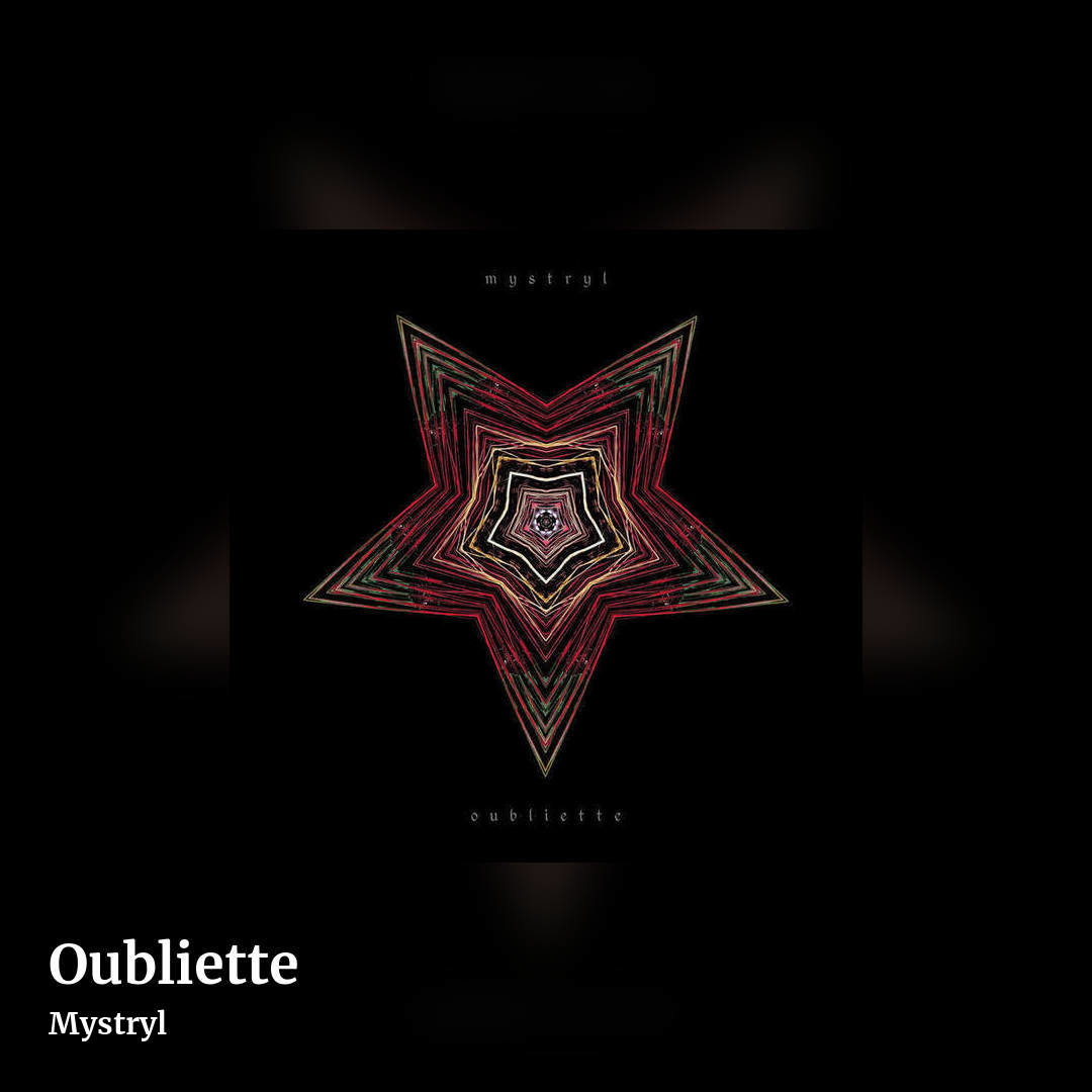 Oubliette by Mystryl, square clean share image