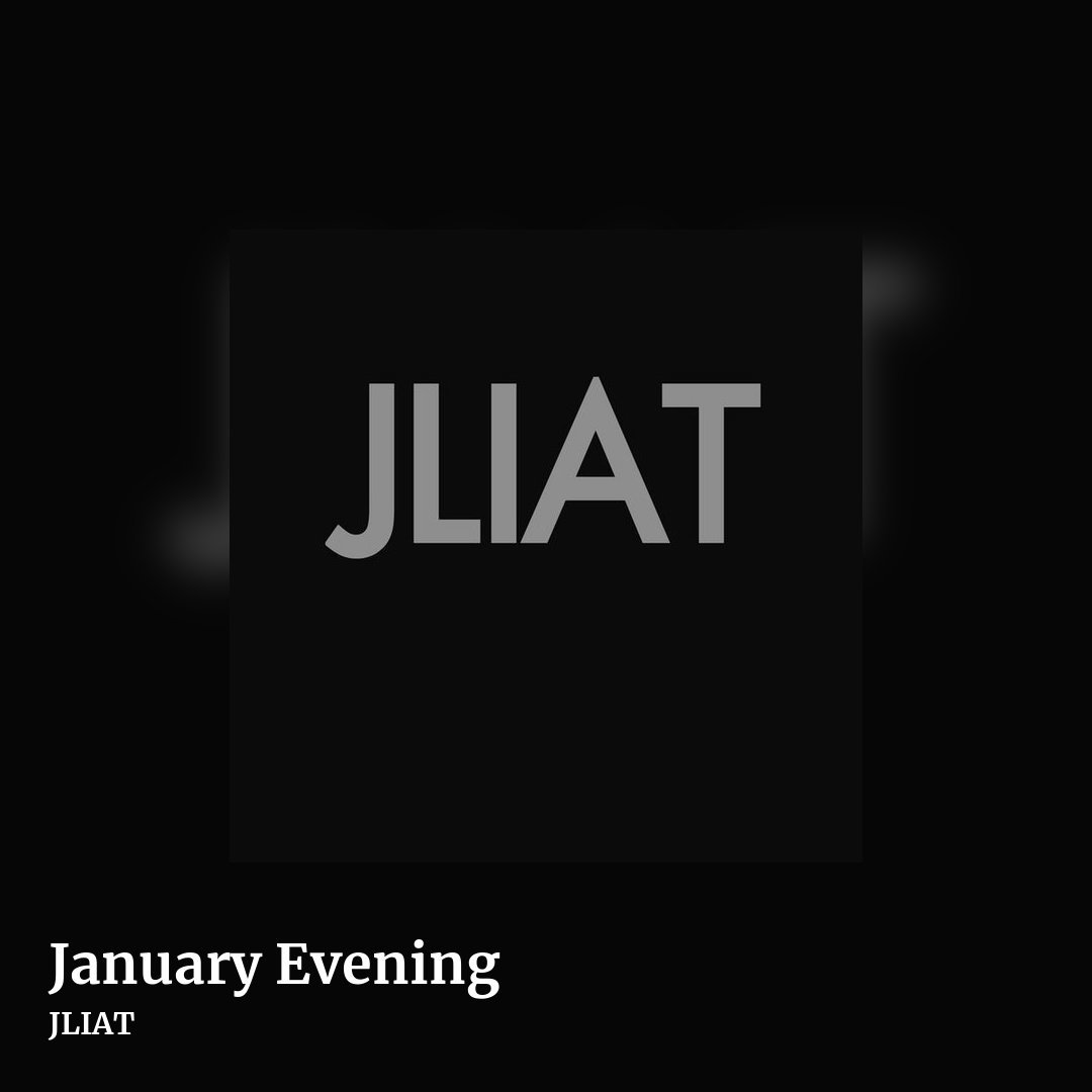 January Evening by JLIAT, square clean share image