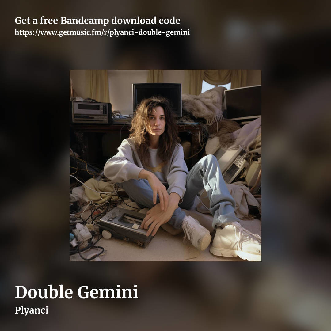 Double Gemini by Plyanci, square promo share image