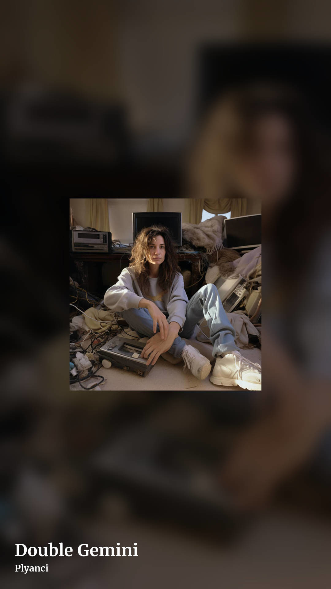 Double Gemini by Plyanci, story clean share image
