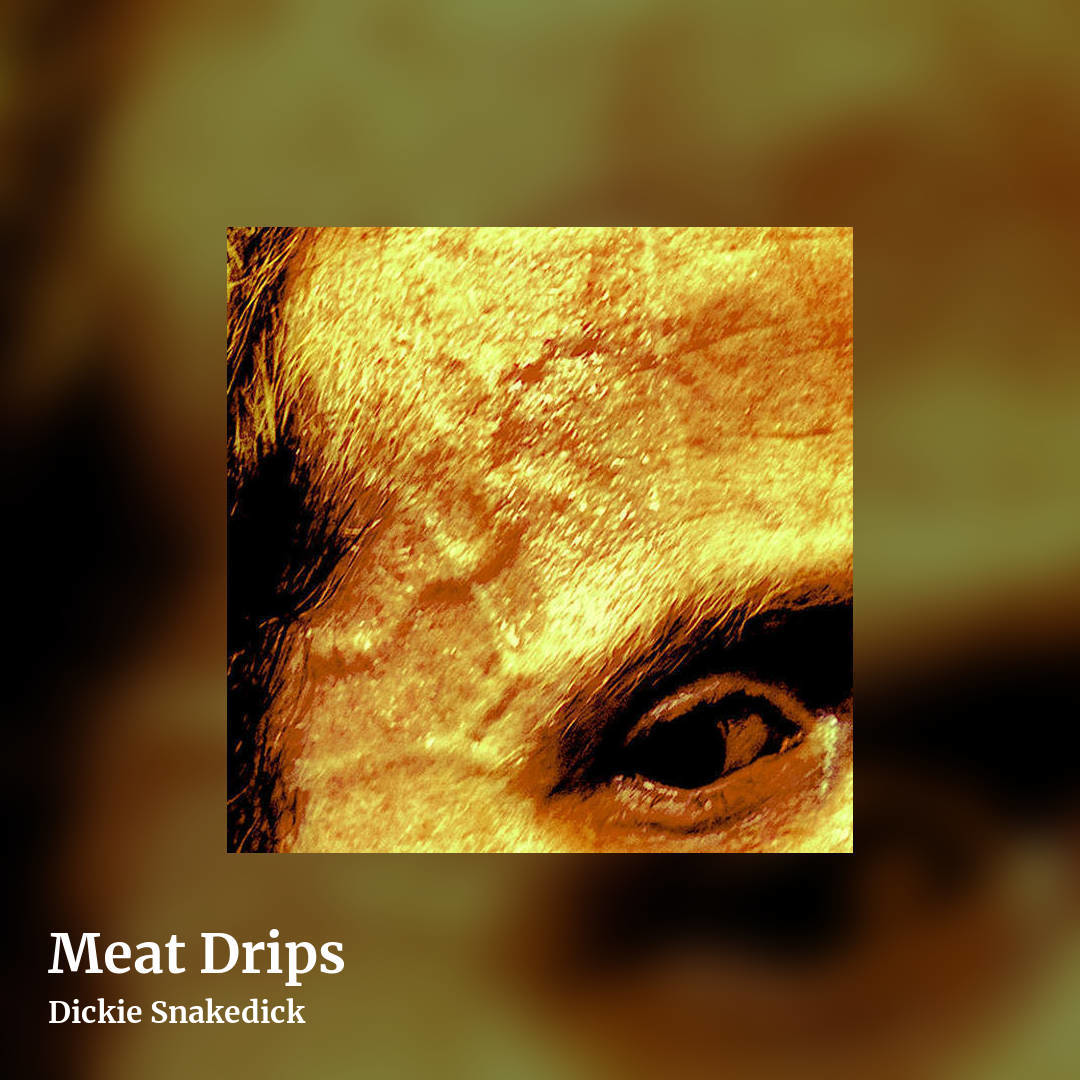 Meat Drips by Dickie Snakedick, square clean share image