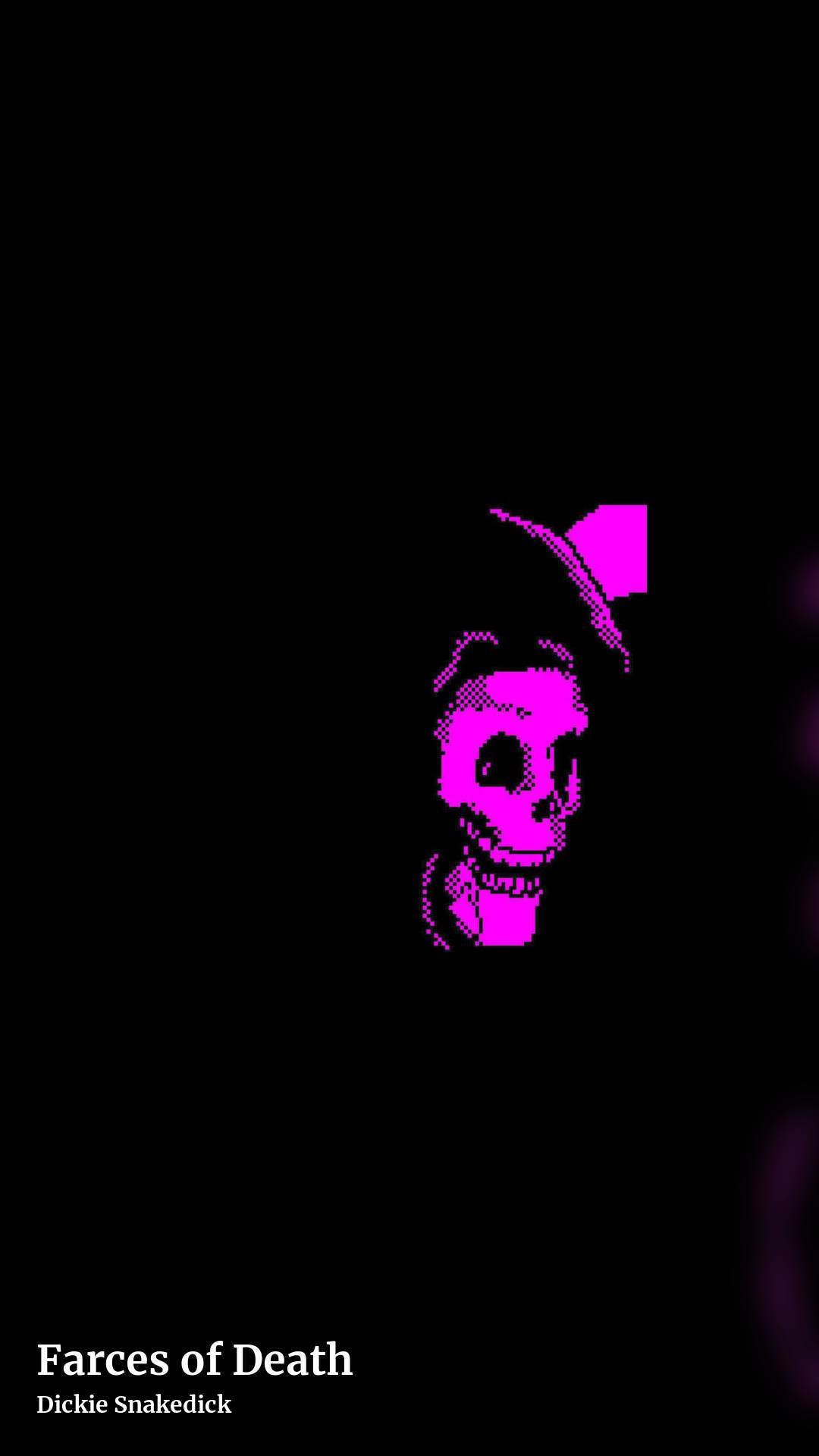 Farces of Death by Dickie Snakedick, story clean share image