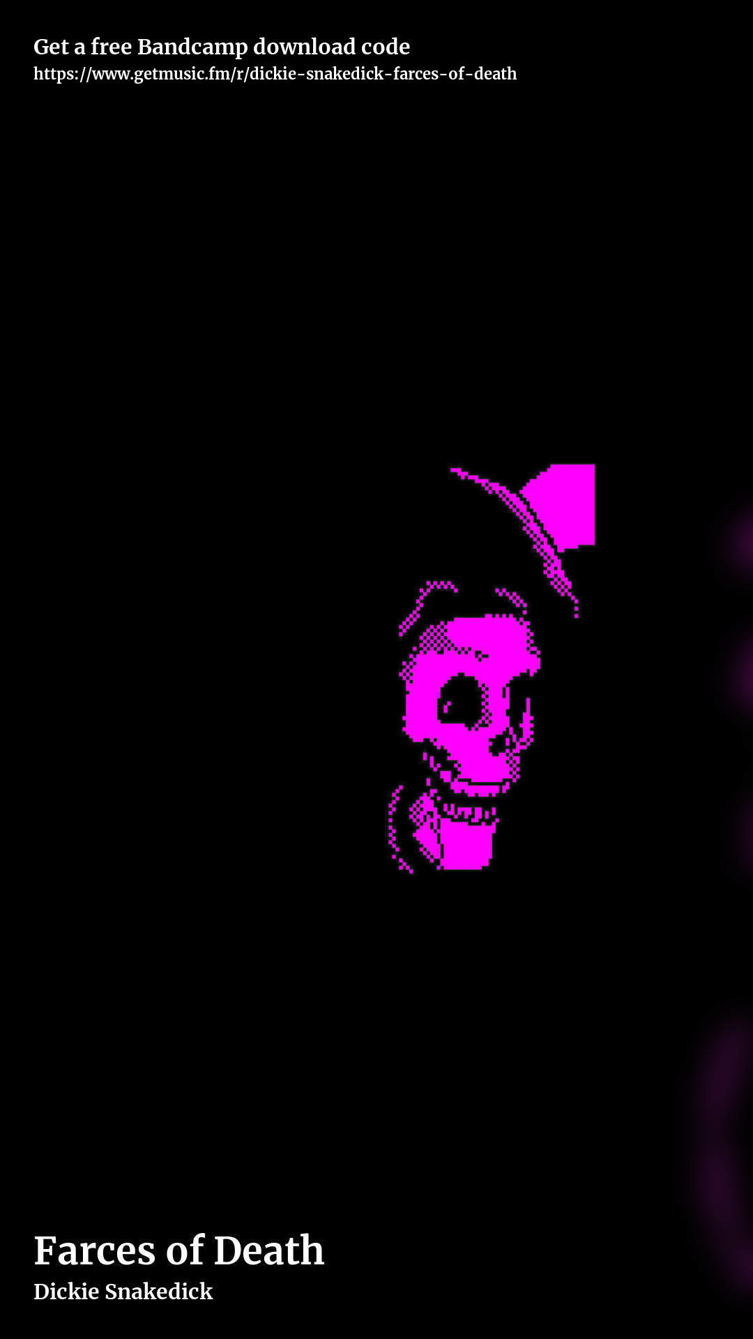 Farces of Death by Dickie Snakedick, story promo share image