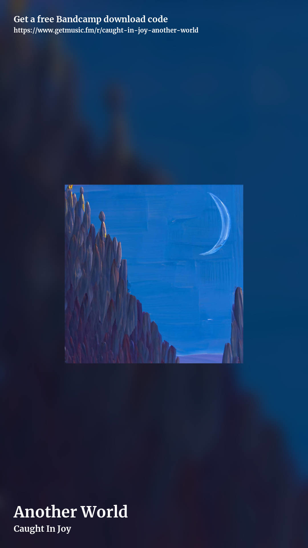 Another World by Caught In Joy, story promo share image