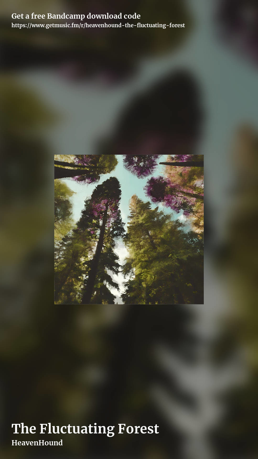 The Fluctuating Forest by HeavenHound, story promo share image