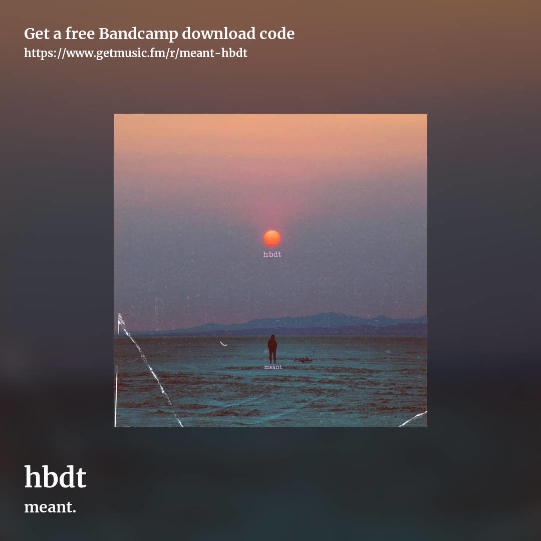hbdt by meant., square promo share image