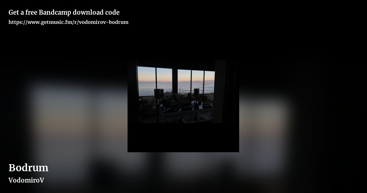 Bodrum by VodomiroV, landscape promo share image