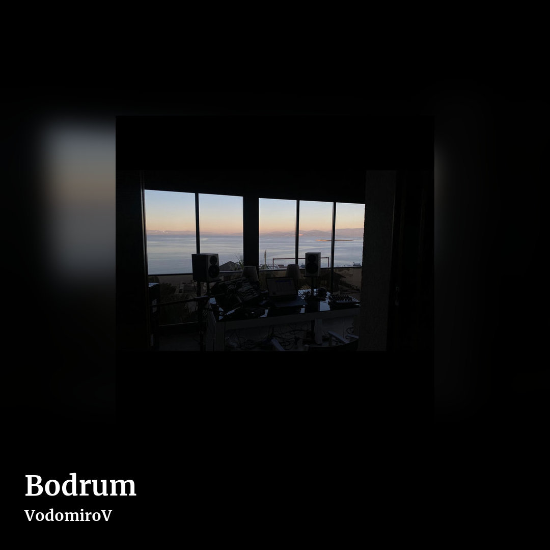 Bodrum by VodomiroV, square clean share image