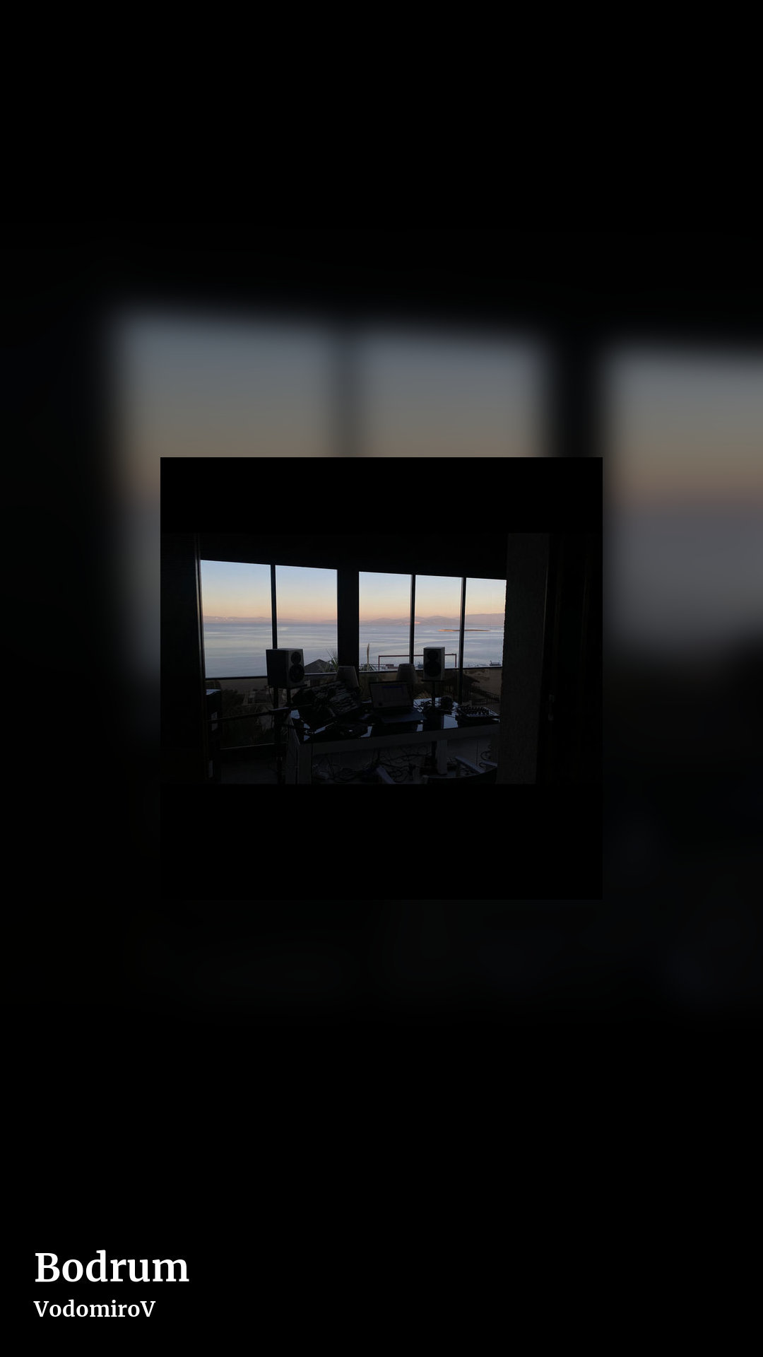 Bodrum by VodomiroV, story clean share image