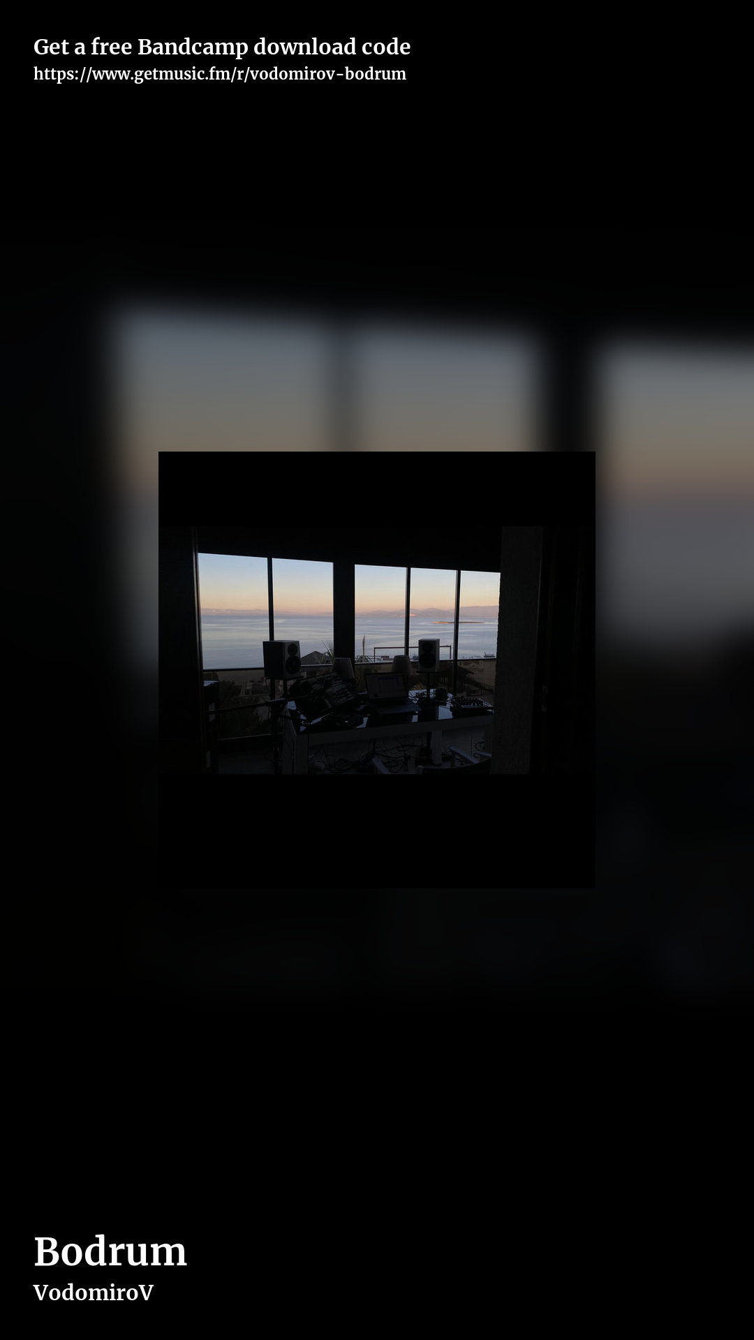 Bodrum by VodomiroV, story promo share image
