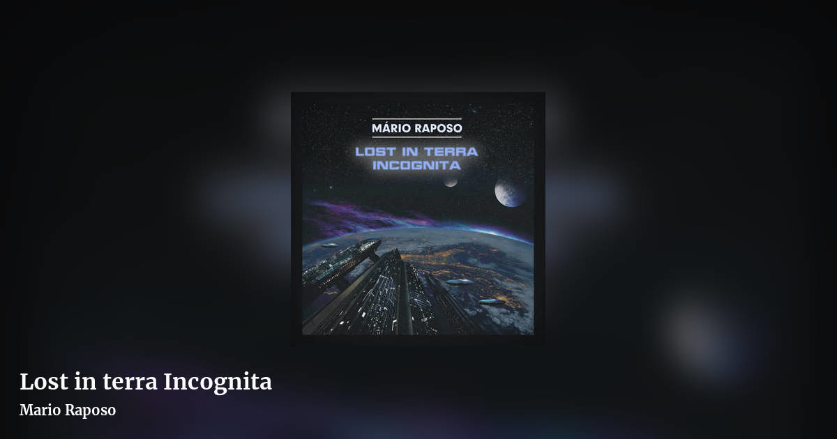 Lost in terra Incognita by Mario Raposo, landscape clean share image