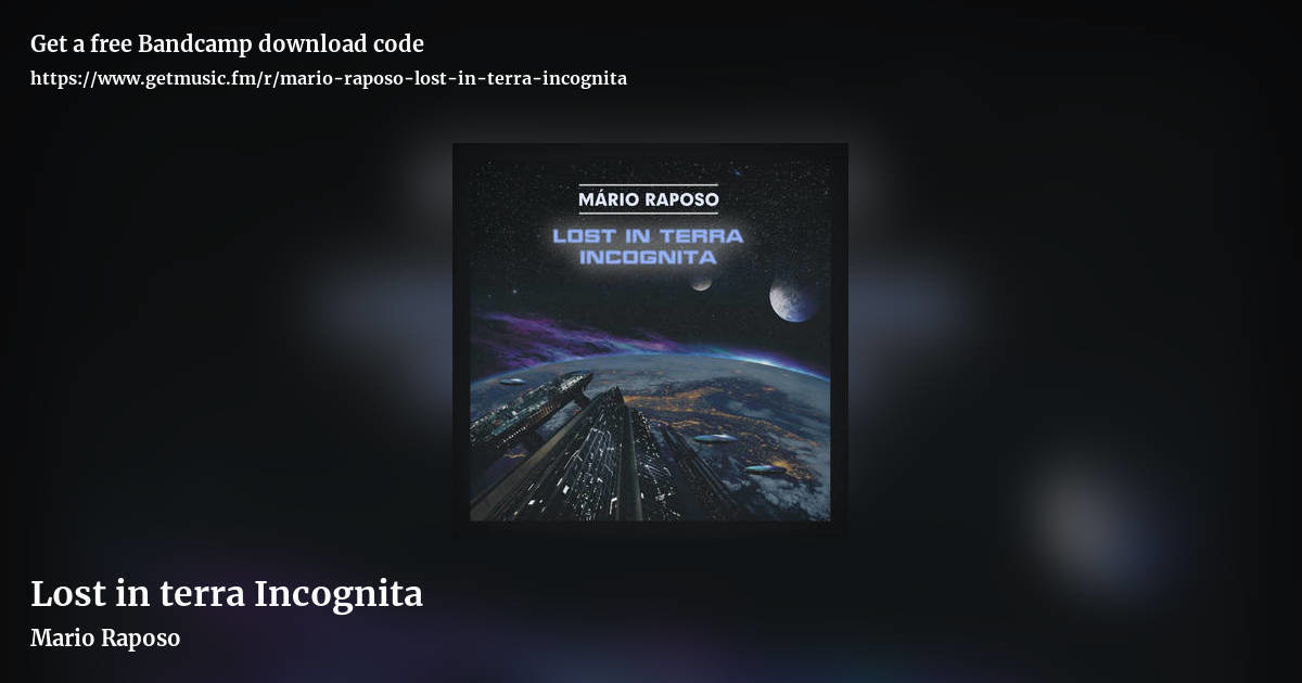 Lost in terra Incognita by Mario Raposo, landscape promo share image