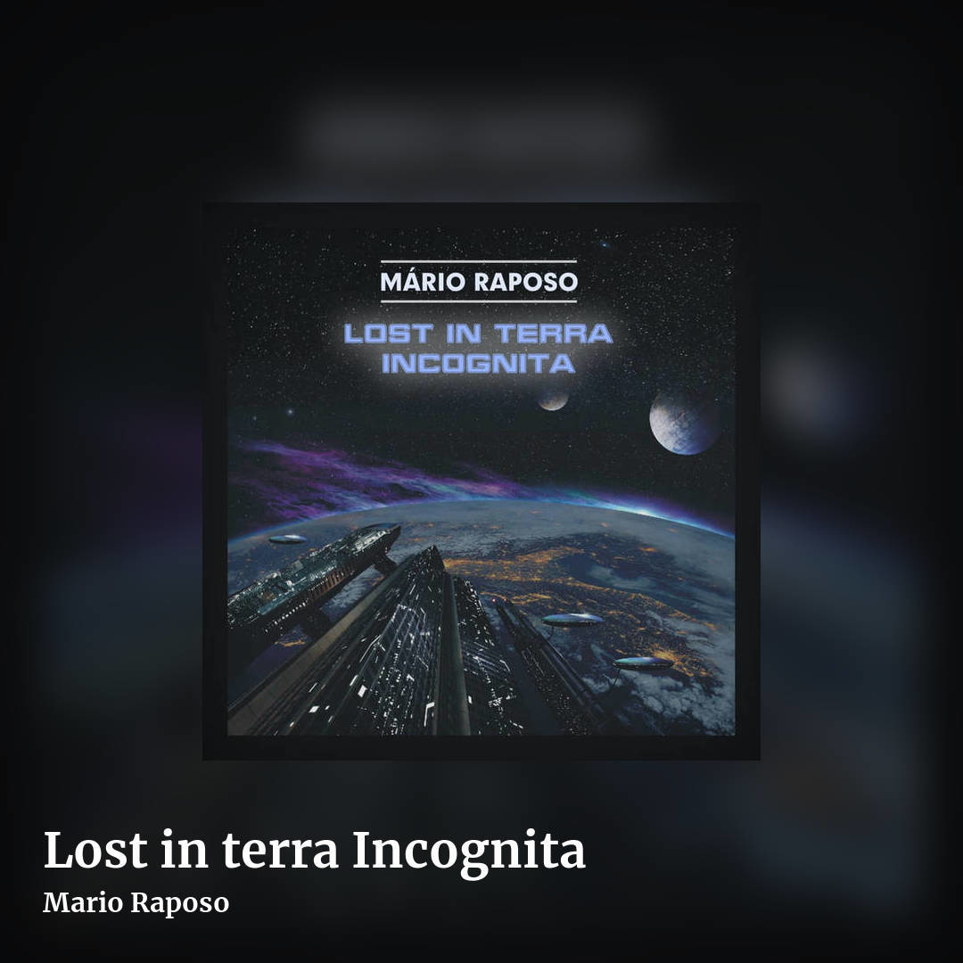 Lost in terra Incognita by Mario Raposo, square clean share image