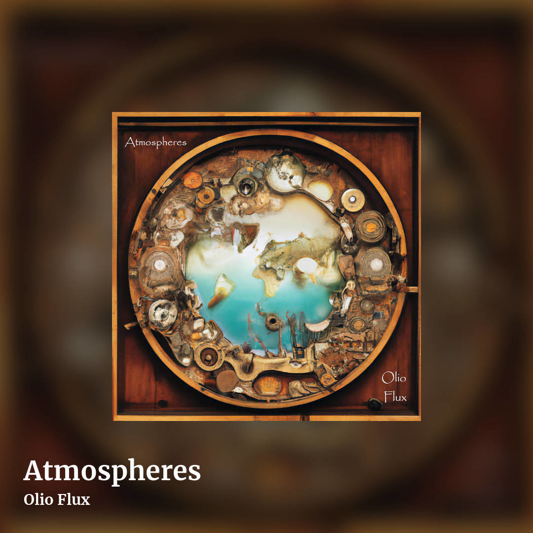 Atmospheres by Olio Flux, square clean share image