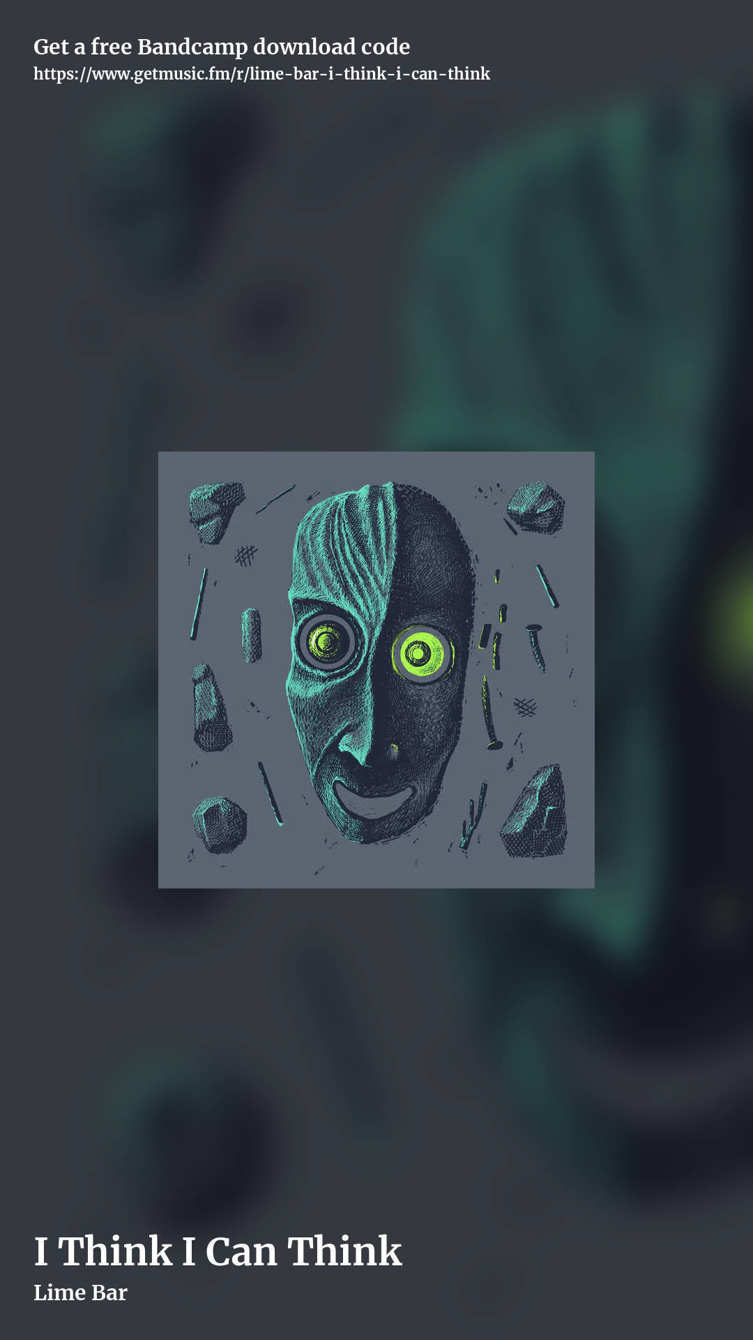 I Think I Can Think by Lime Bar, story promo share image