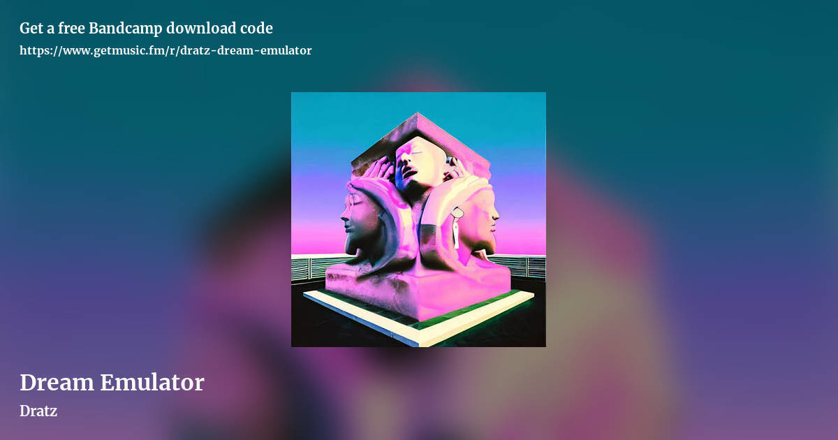 Dream Emulator by Dratz, landscape promo share image