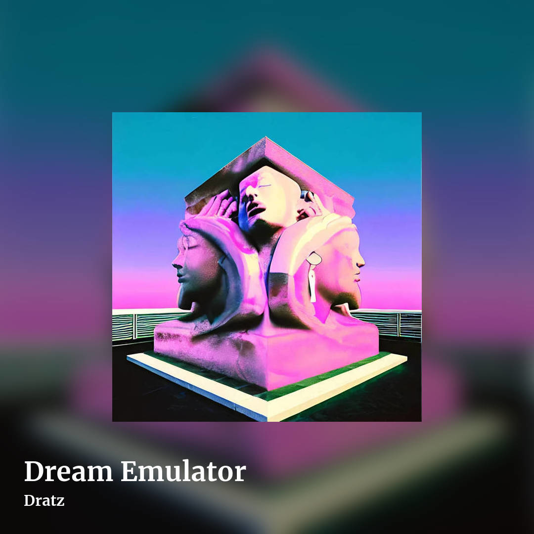 Dream Emulator by Dratz, square clean share image