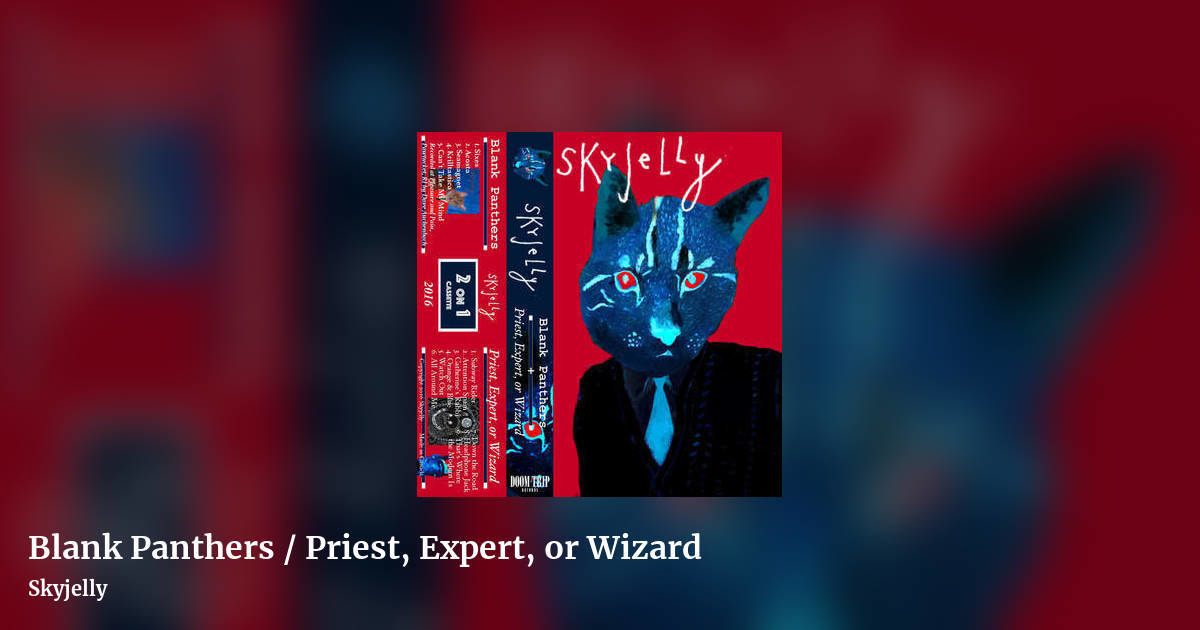 Blank Panthers / Priest, Expert, or Wizard by Skyjelly, landscape clean share image