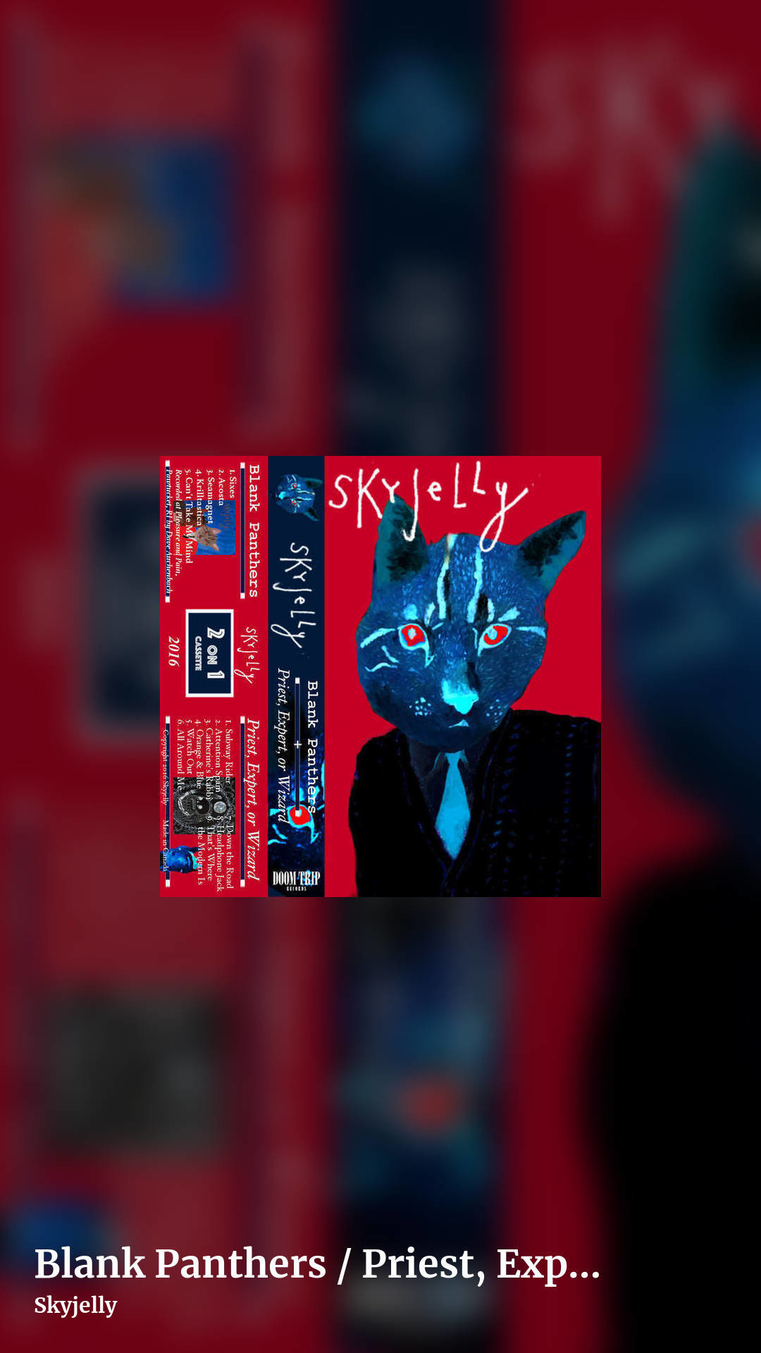 Blank Panthers / Priest, Expert, or Wizard by Skyjelly, story clean share image