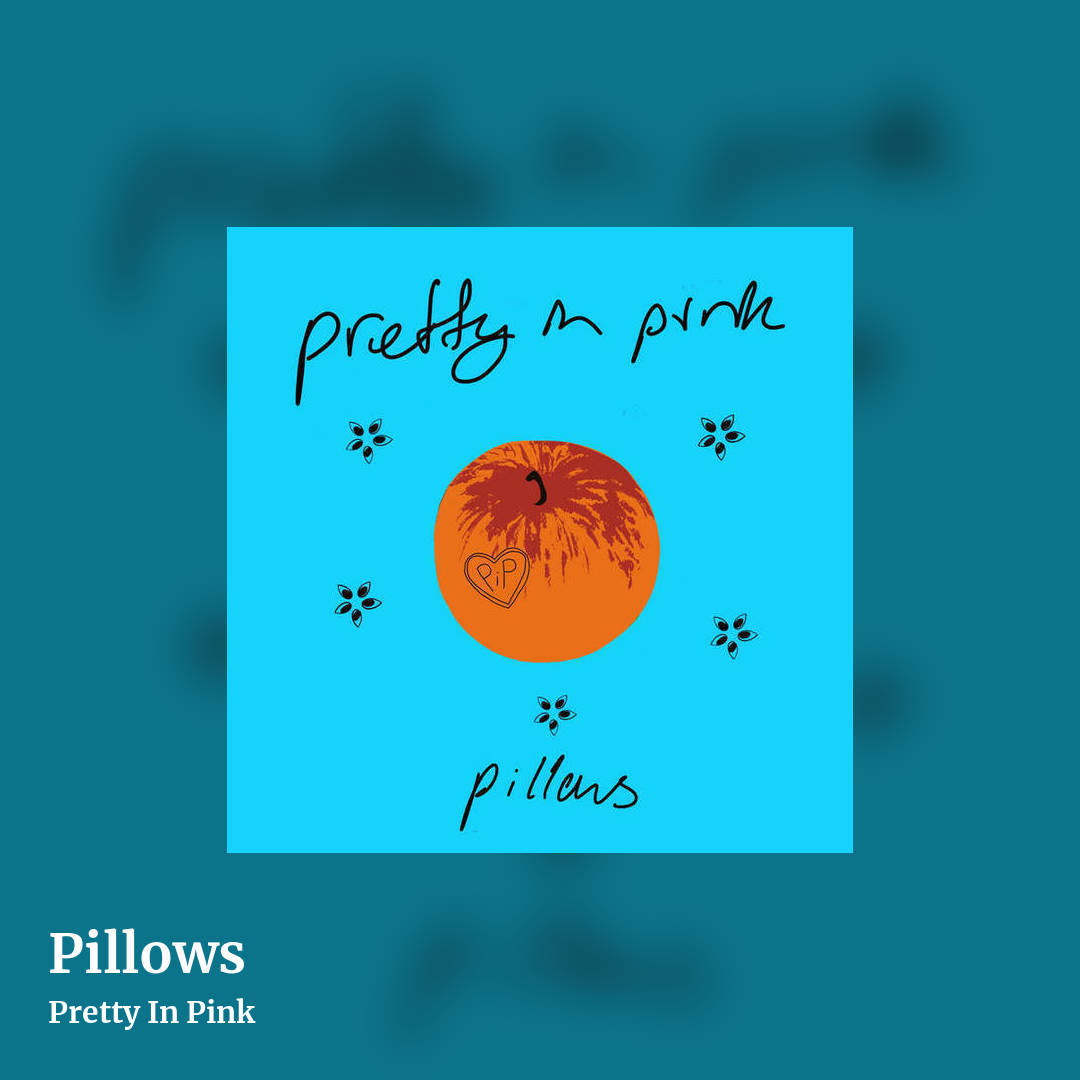 Pillows by Pretty In Pink, square clean share image