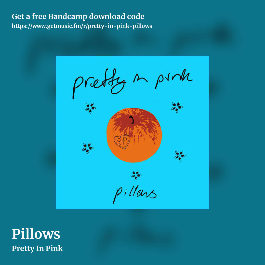 Pillows by Pretty In Pink, square promo share image