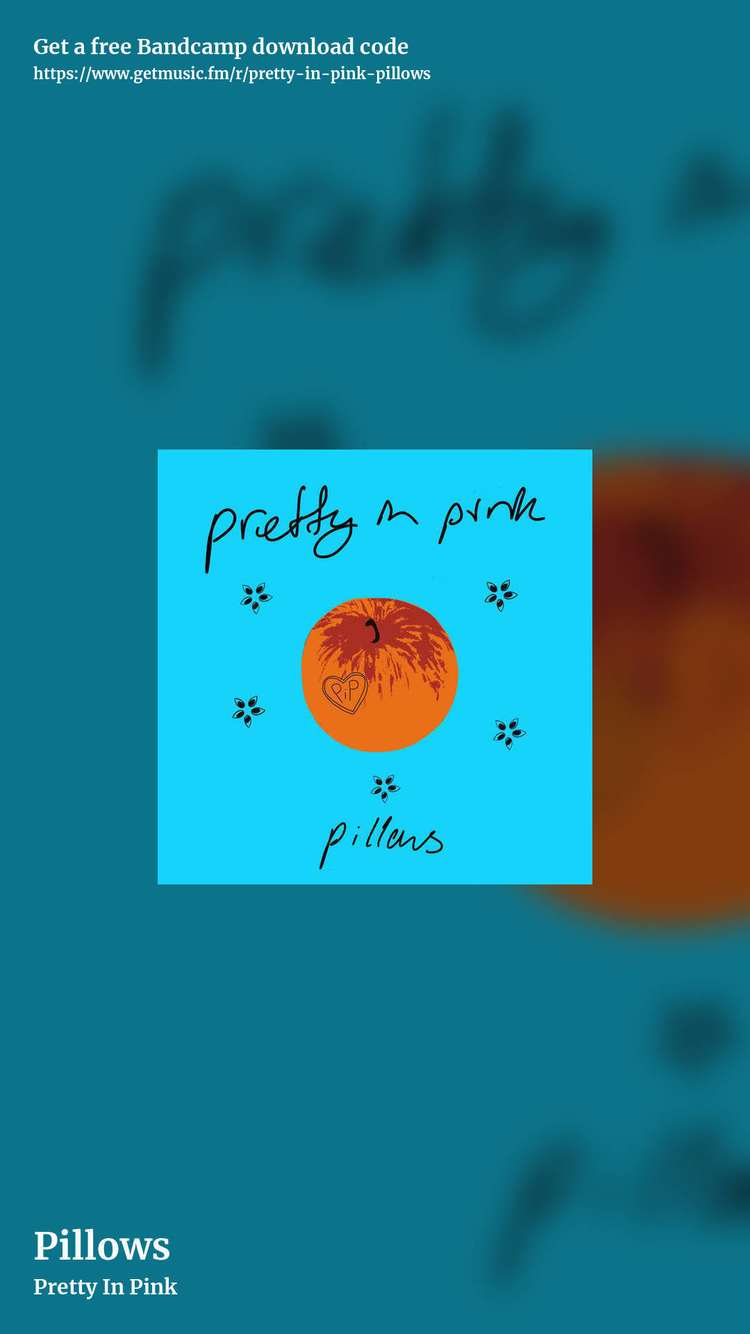Pillows by Pretty In Pink, story promo share image
