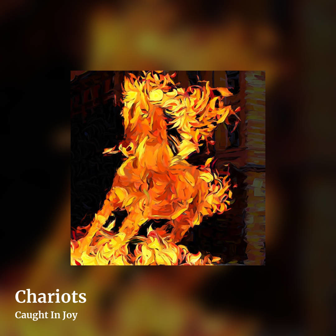 Chariots by Caught In Joy, square clean share image