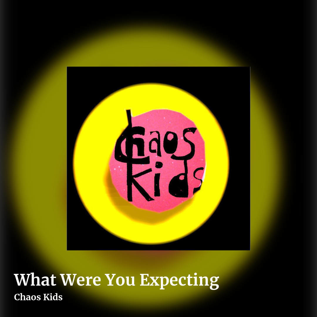What Were You Expecting by Chaos Kids, square clean share image