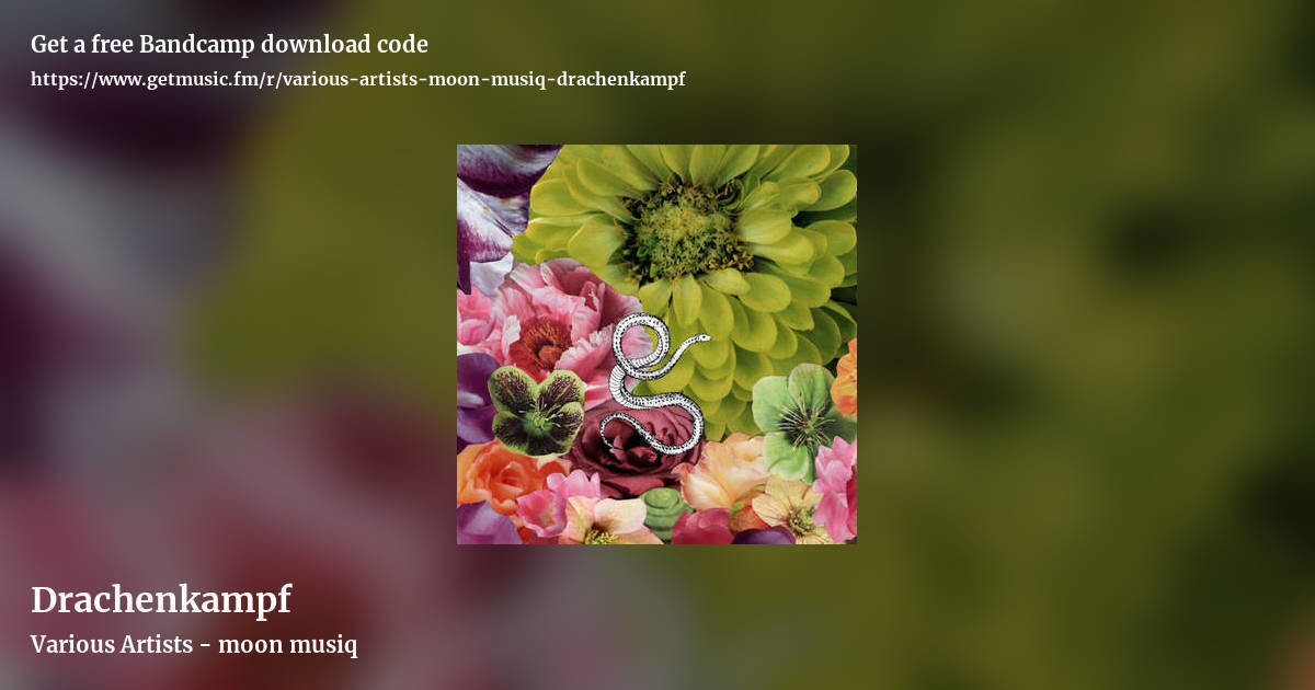 Drachenkampf by Various Artists - moon musiq, landscape promo share image