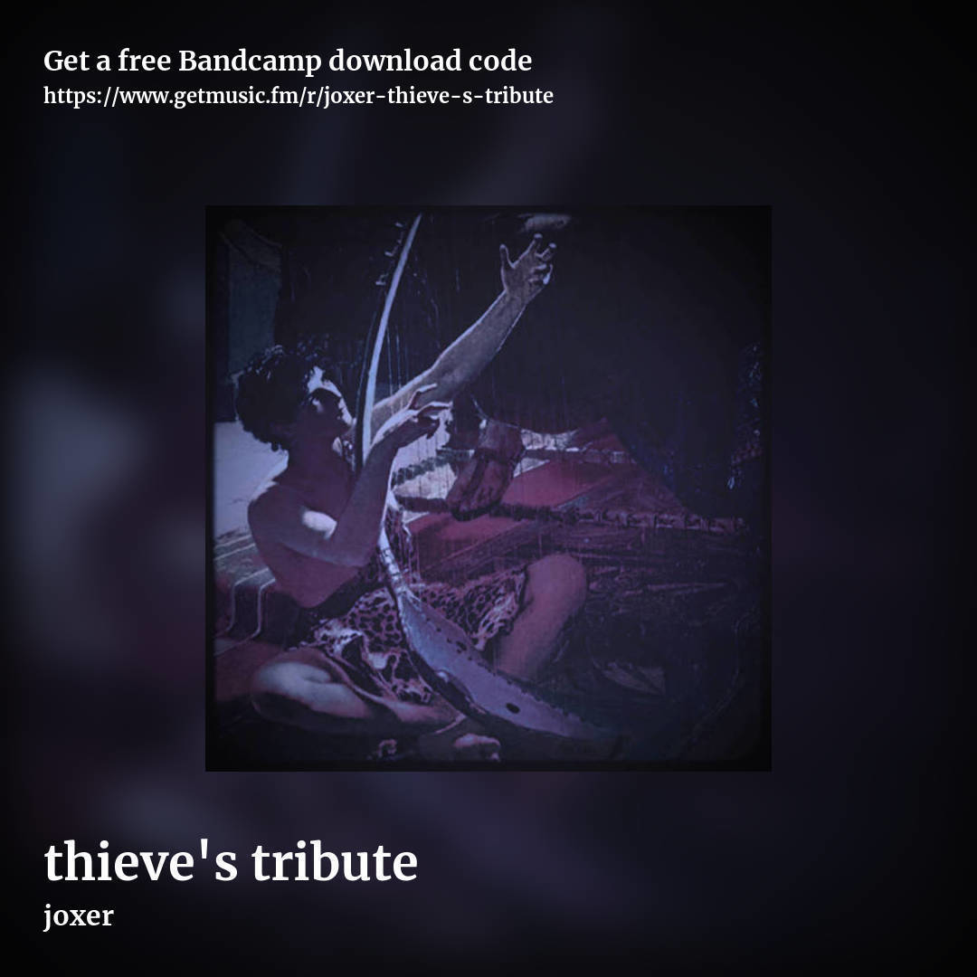 thieve's tribute by joxer, square promo share image
