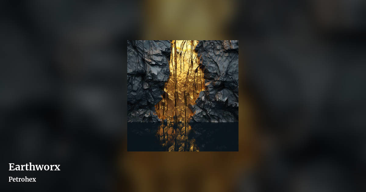 Earthworx by Petrohex, landscape clean share image