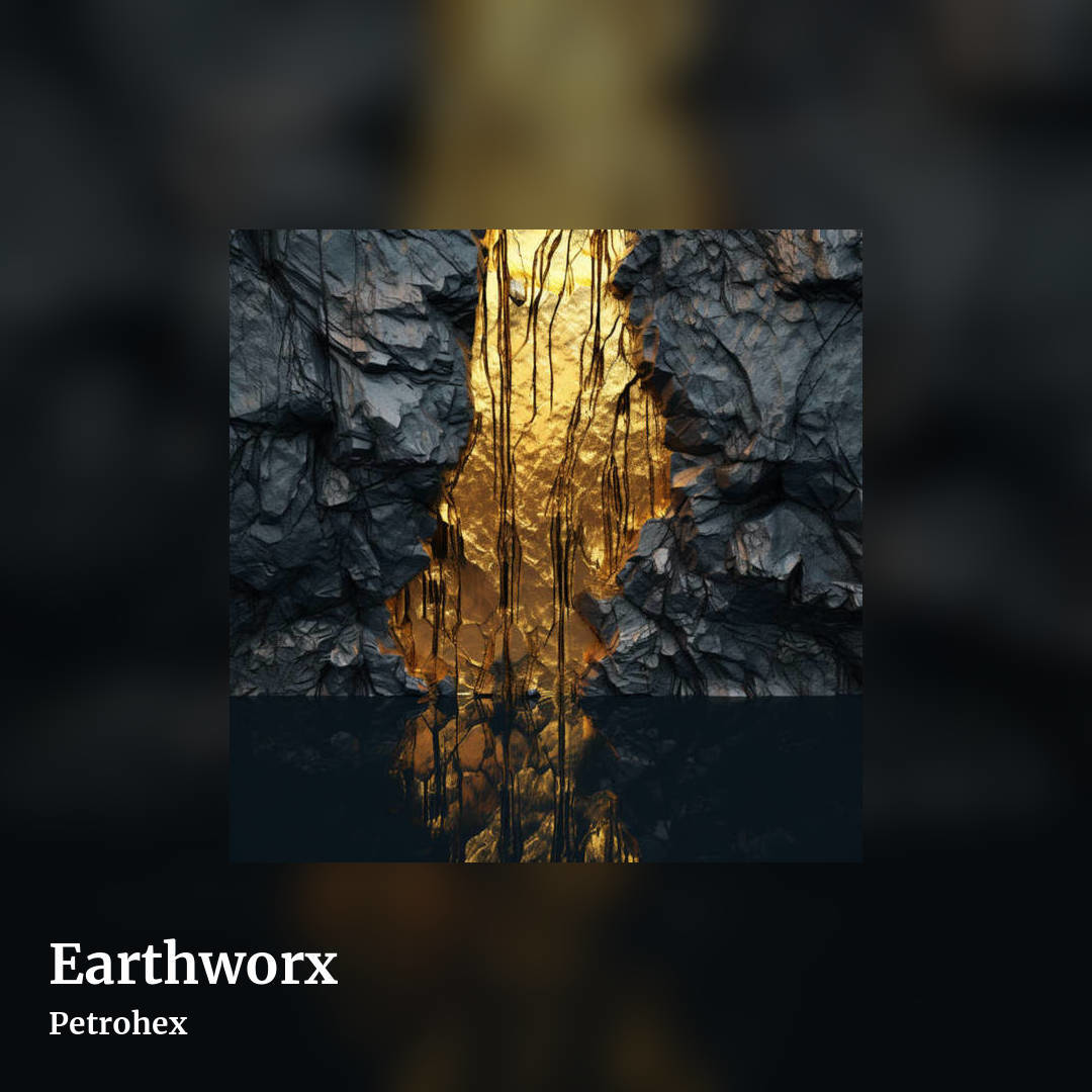 Earthworx by Petrohex, square clean share image