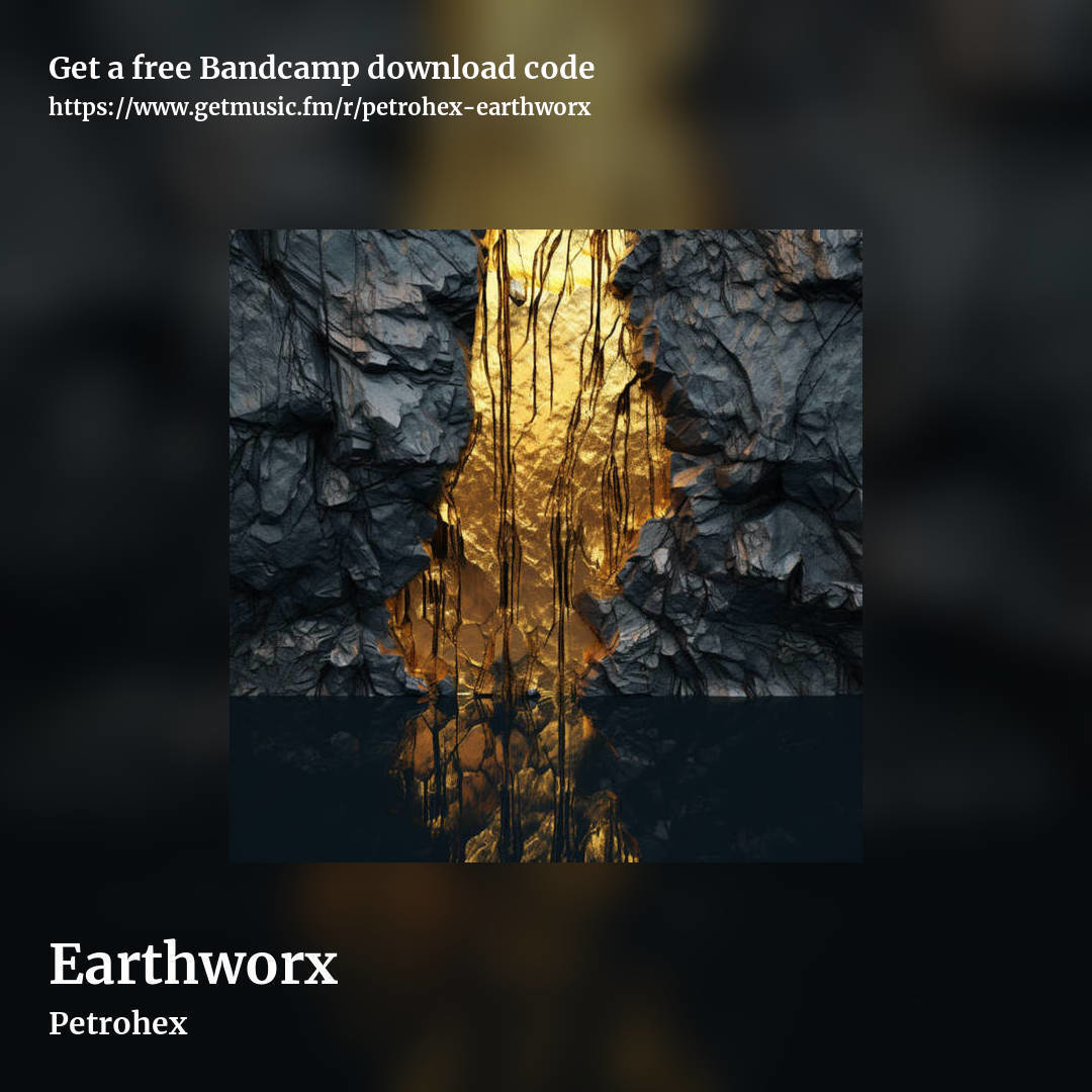 Earthworx by Petrohex, square promo share image