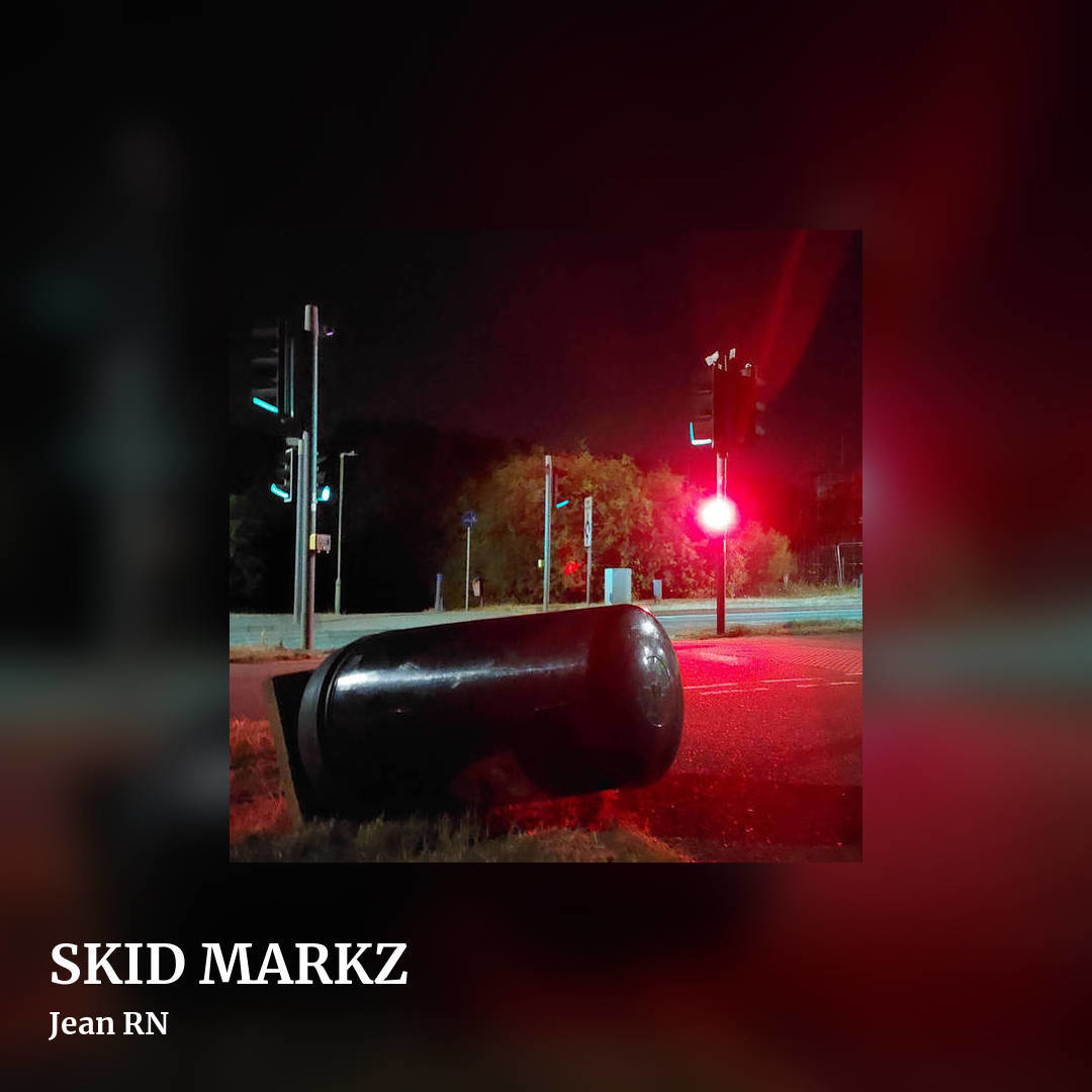SKID MARKZ by Jean RN, square clean share image
