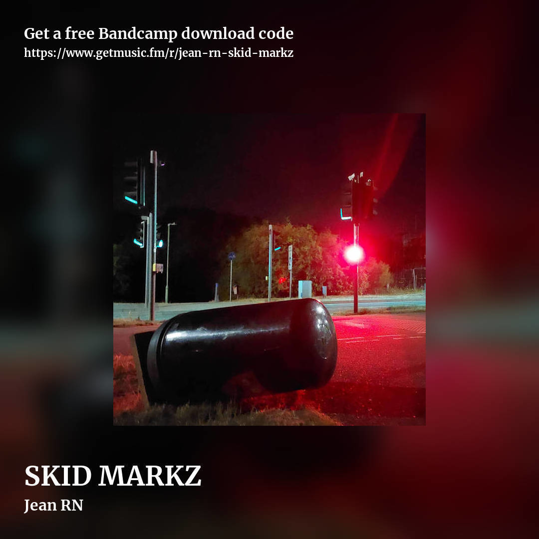 SKID MARKZ by Jean RN, square promo share image