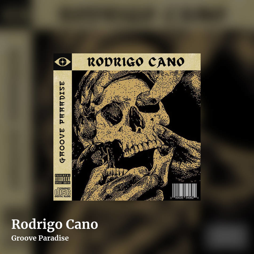 Rodrigo Cano by Groove Paradise, square clean share image