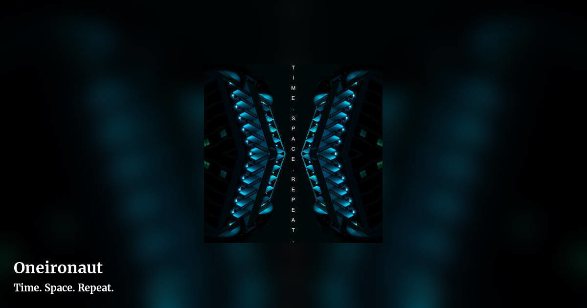 Oneironaut by Time. Space. Repeat., landscape clean share image