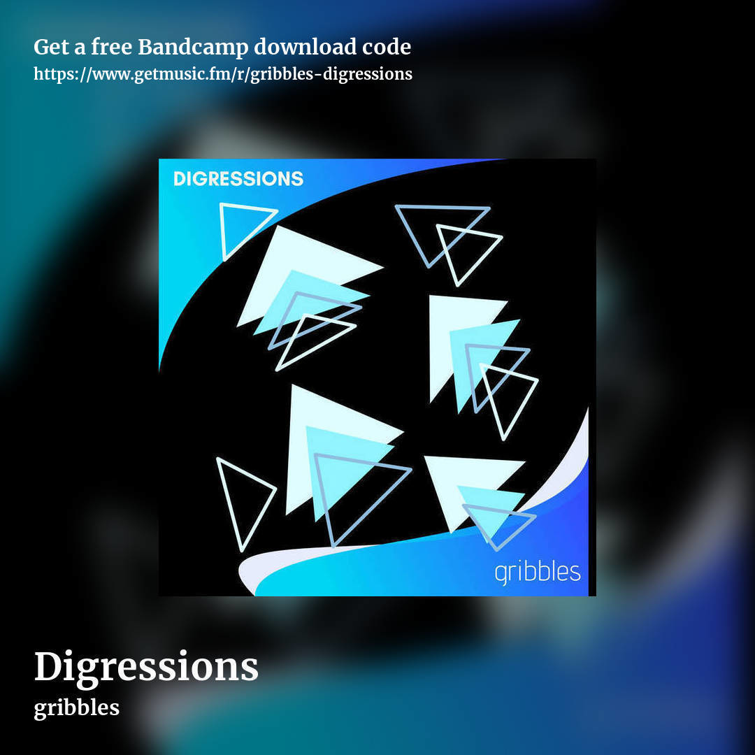 Digressions by gribbles, square promo share image