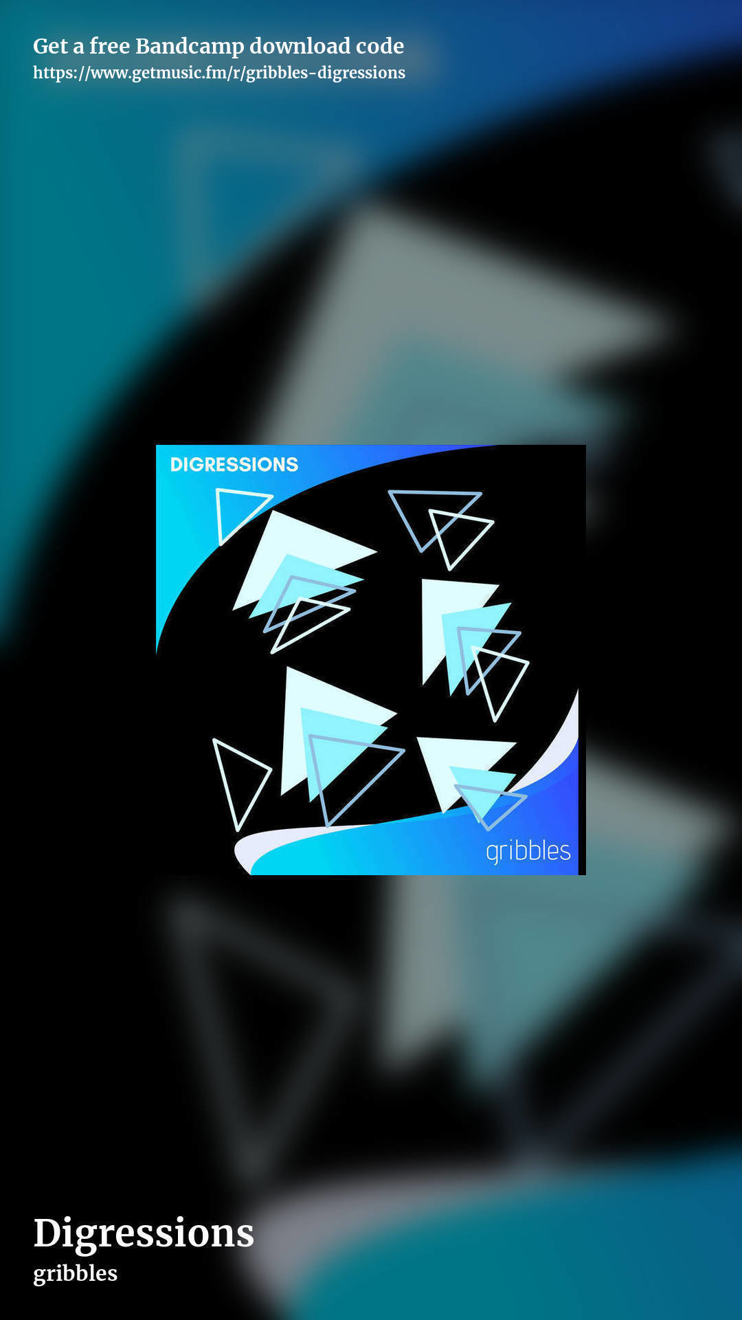 Digressions by gribbles, story promo share image